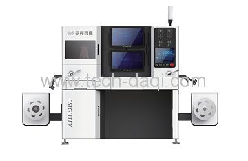 半自動模切檢測機DM-601